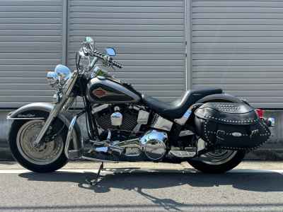 Harley-Davidson Electra Glide FLHC1340 2014