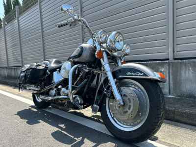 Harley-Davidson Electra Glide FLHC1340 2014