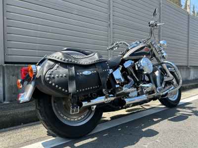 Harley-Davidson Electra Glide FLHC1340 2014