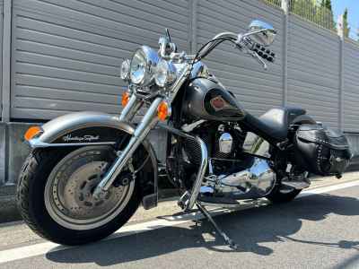 Harley-Davidson Electra Glide FLHC1340 2014