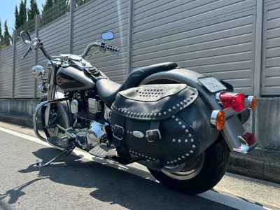 Harley-Davidson Electra Glide FLHC1340 2014