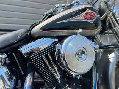 Harley-Davidson Electra Glide FLHC1340 2014