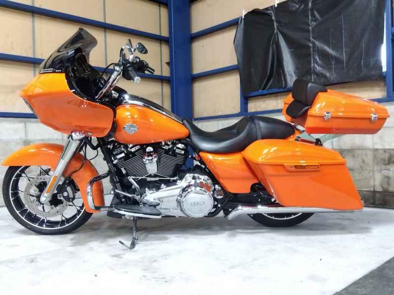 Harley-Davidson Street Glide FLHXS1690 2023