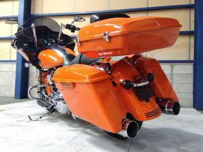 Harley-Davidson Street Glide FLHXS1690 2023