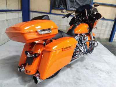 Harley-Davidson Street Glide FLHXS1690 2023