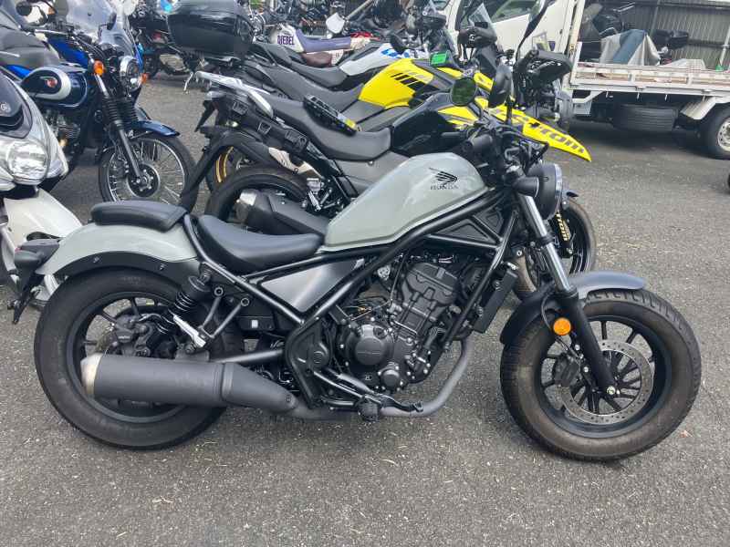 Honda Rebel CMX250 2023
