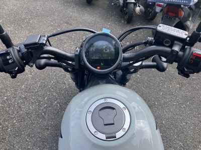 Honda Rebel CMX250 2023
