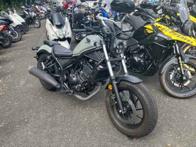 Honda Rebel CMX250 2023