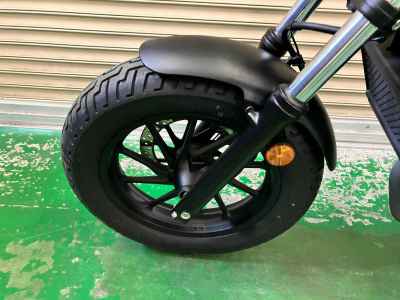 Honda Rebel CMX250 2020