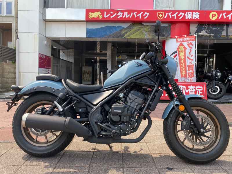Honda Rebel CMX1100 2025
