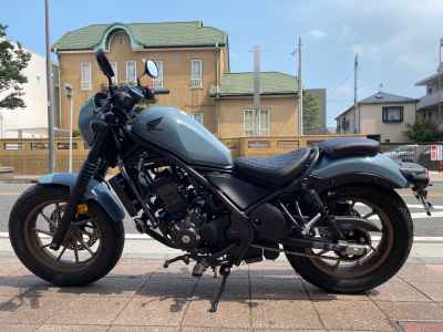 Honda Rebel CMX1100 2025