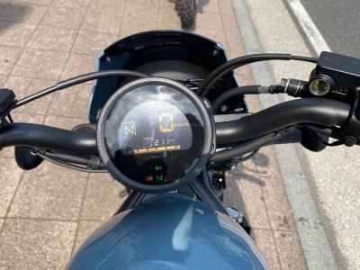 Honda Rebel CMX1100 2025