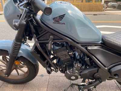 Honda Rebel CMX1100 2025