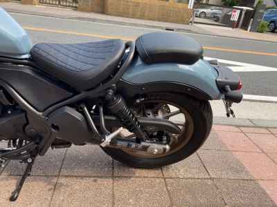 Honda Rebel CMX1100 2025