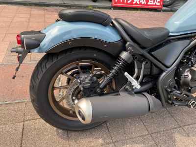 Honda Rebel CMX1100 2025