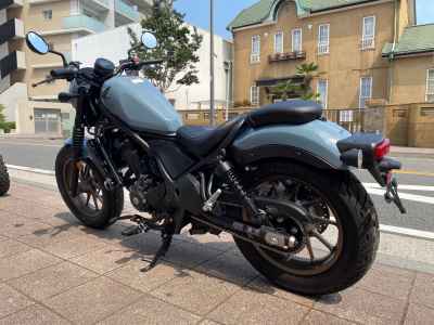 Honda Rebel CMX1100 2025