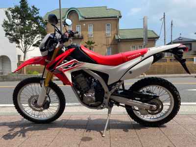 Honda CRF250L 2015