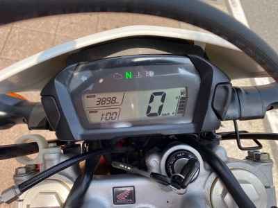 Honda CRF250L 2015