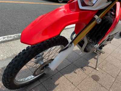 Honda CRF250L 2015