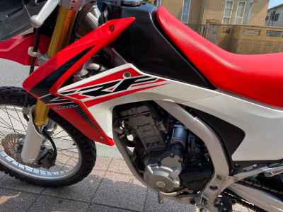 Honda CRF250L 2015