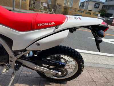 Honda CRF250L 2015