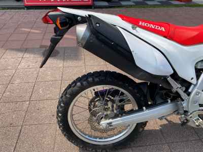 Honda CRF250L 2015