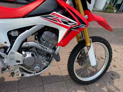 Honda CRF250L 2015