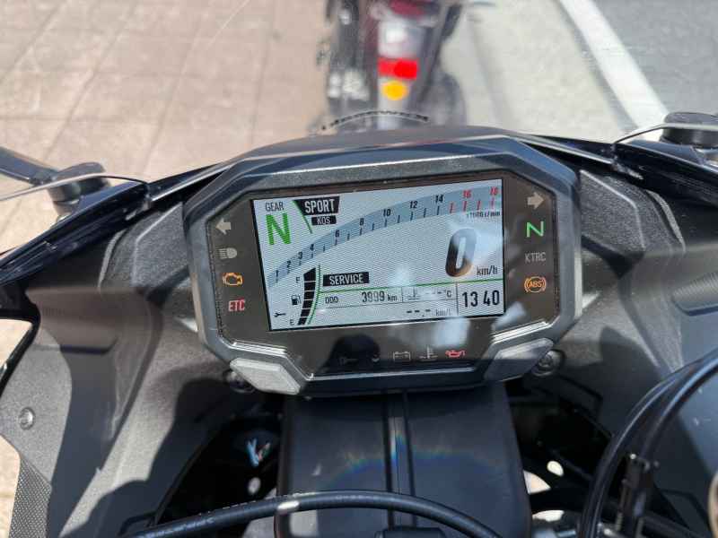 Kawasaki Ninja ZX-6R 2024