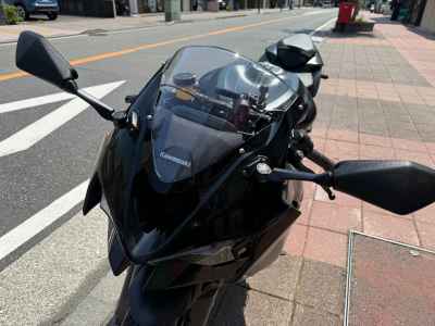 Kawasaki Ninja ZX-6R 2024