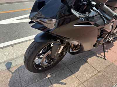 Kawasaki Ninja ZX-6R 2024