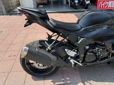 Kawasaki Ninja ZX-6R 2024