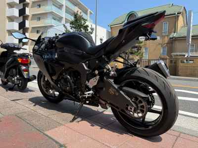 Kawasaki Ninja ZX-6R 2024