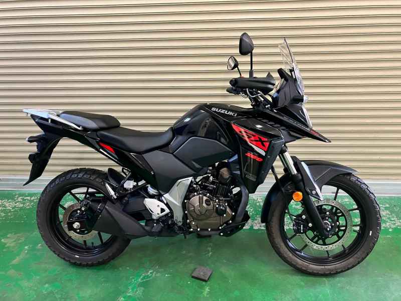 Suzuki V-Strom 250SX