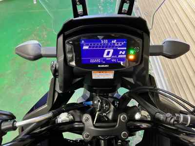 Suzuki V-Strom 250SX