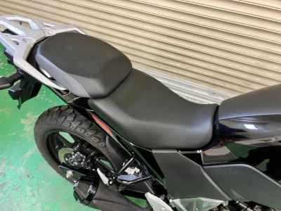 Suzuki V-Strom 250SX