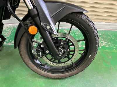 Suzuki V-Strom 250SX