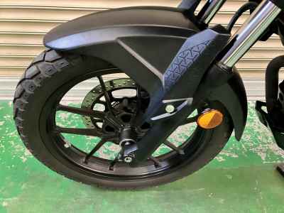 Suzuki V-Strom 250SX