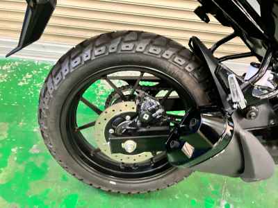 Suzuki V-Strom 250SX