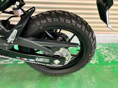 Suzuki V-Strom 250SX