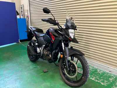 Suzuki V-Strom 250SX