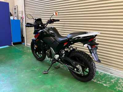 Suzuki V-Strom 250SX