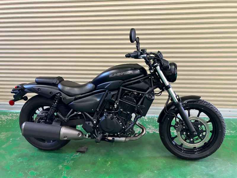 Kawasaki Eliminator 400 2024