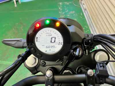 Kawasaki Eliminator 400 2024