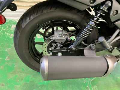 Kawasaki Eliminator 400 2024