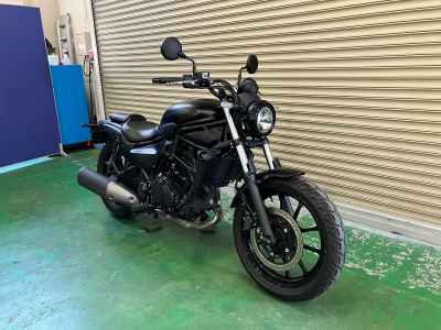 Kawasaki Eliminator 400 2024