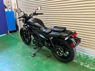 Kawasaki Eliminator 400 2024