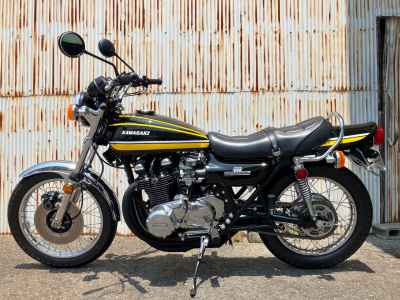 Kawasaki Z1ﾎﾟﾘｽ 2024