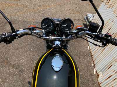 Kawasaki Z1ﾎﾟﾘｽ 2024