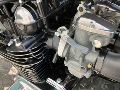Kawasaki Z1ﾎﾟﾘｽ 2024