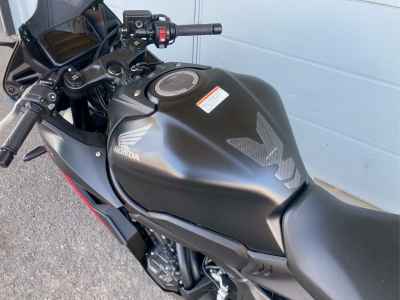 Honda CBR650R 2025